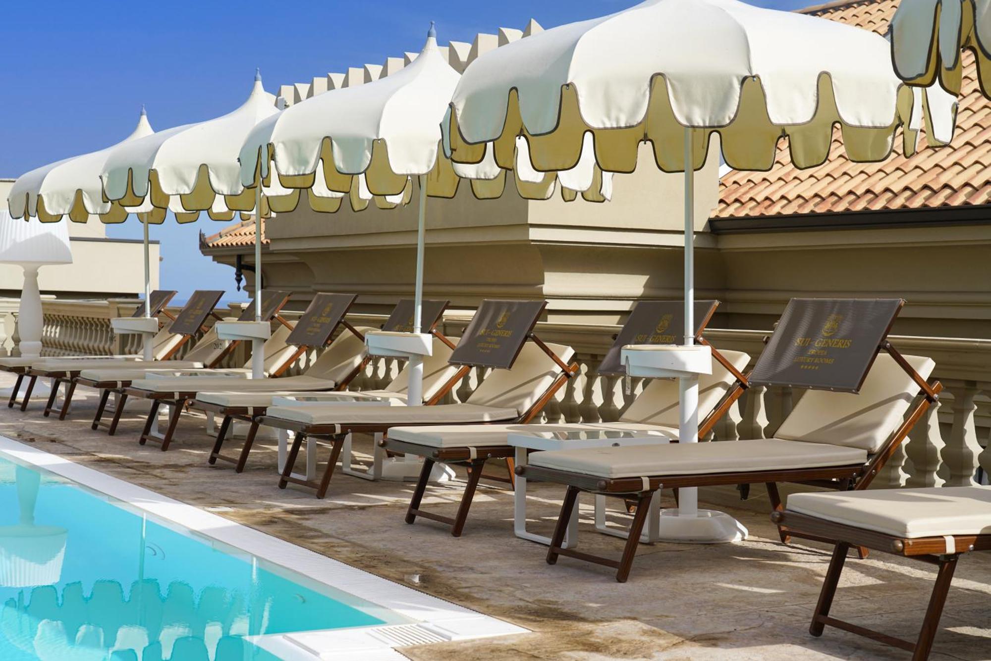 Sui Generis Tropea Luxury Rooms 外观 照片