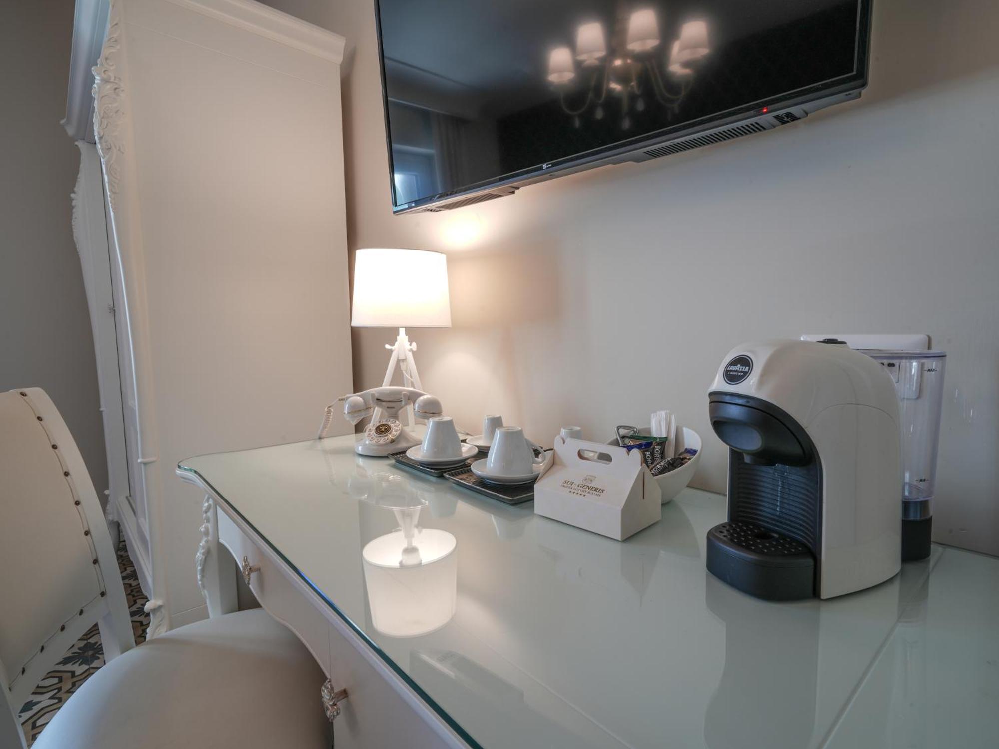 Sui Generis Tropea Luxury Rooms 外观 照片