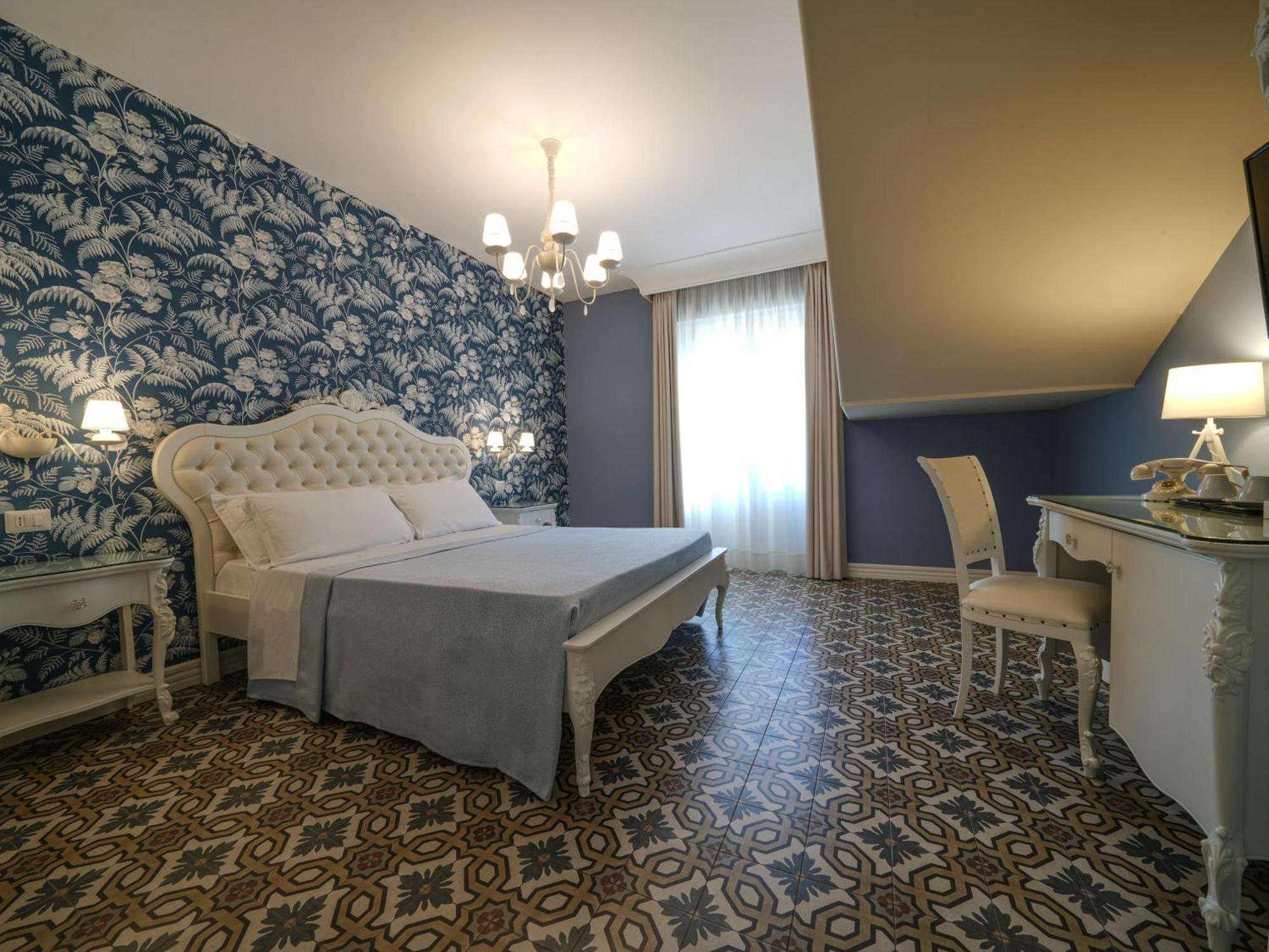 Sui Generis Tropea Luxury Rooms 外观 照片