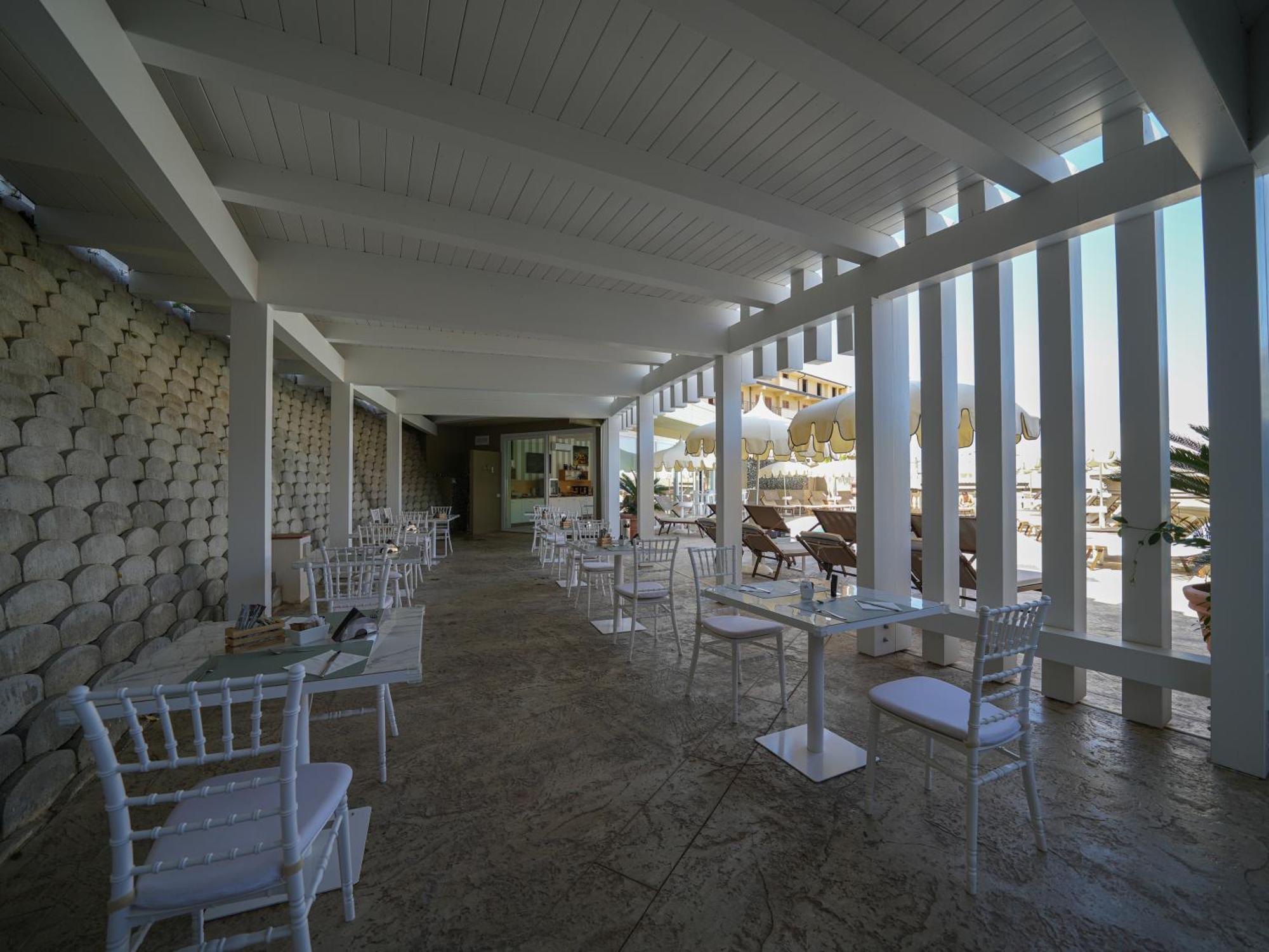 Sui Generis Tropea Luxury Rooms 外观 照片