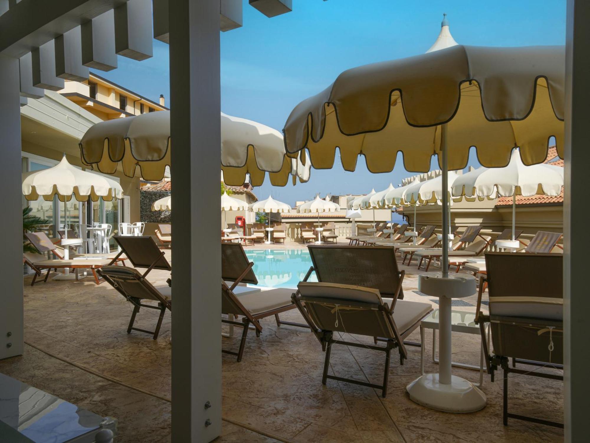 Sui Generis Tropea Luxury Rooms 外观 照片