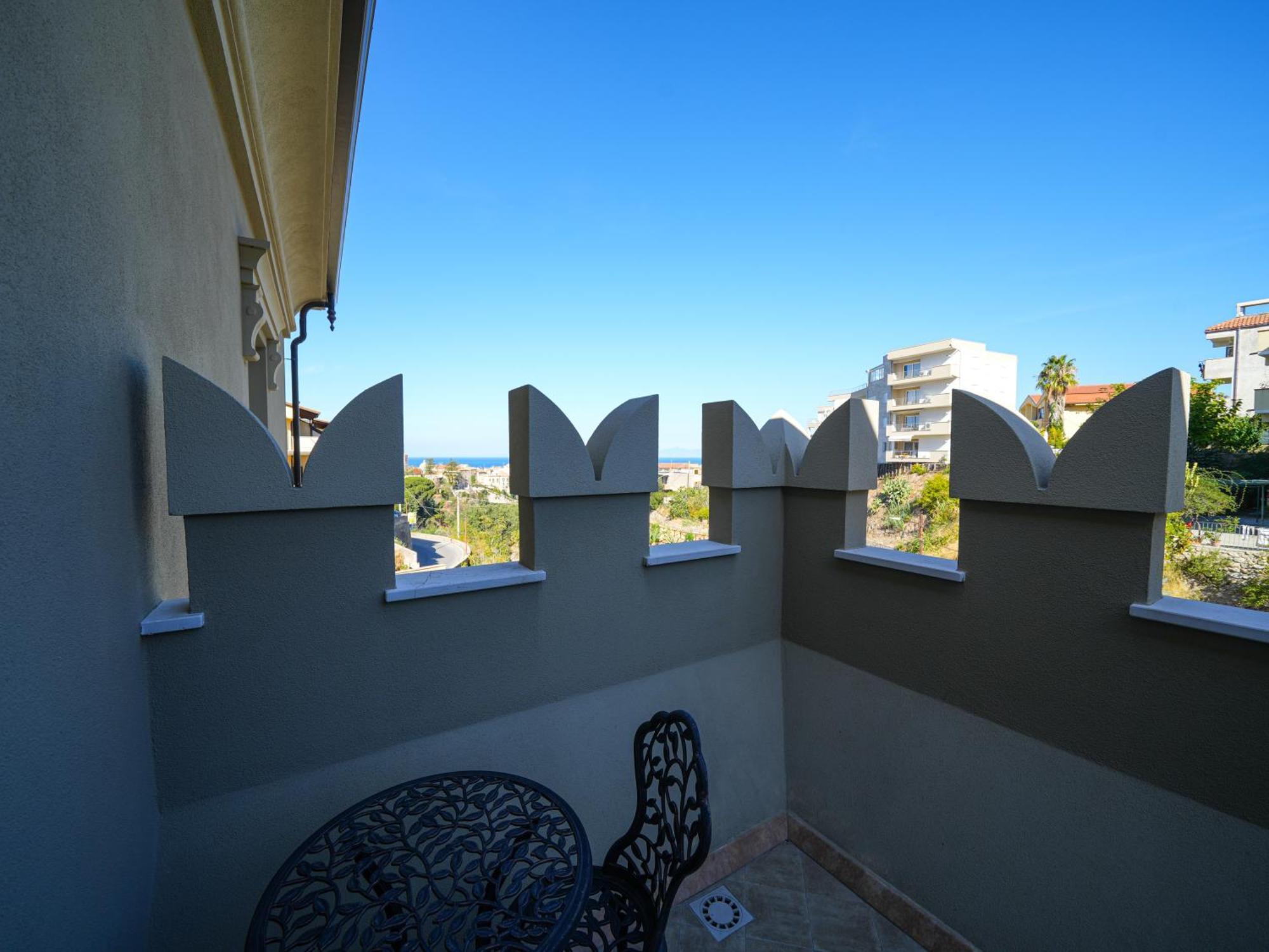 Sui Generis Tropea Luxury Rooms 外观 照片
