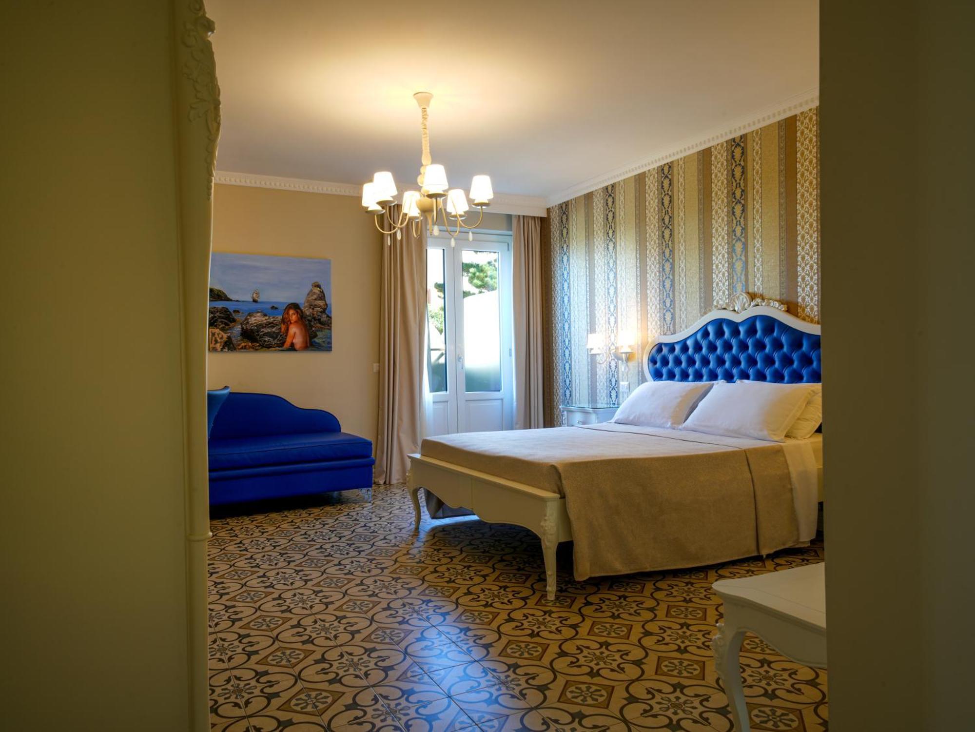 Sui Generis Tropea Luxury Rooms 外观 照片