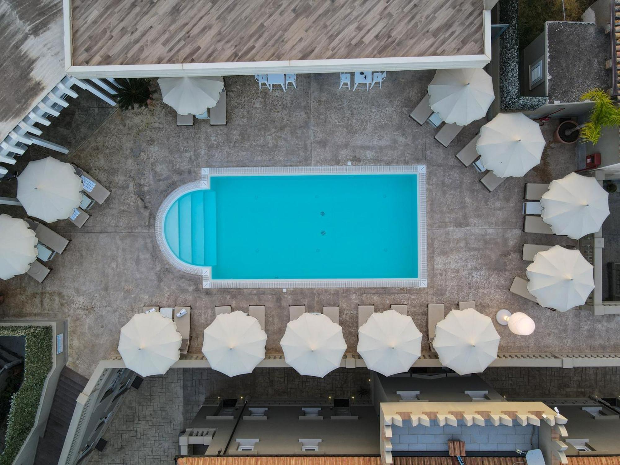 Sui Generis Tropea Luxury Rooms 外观 照片