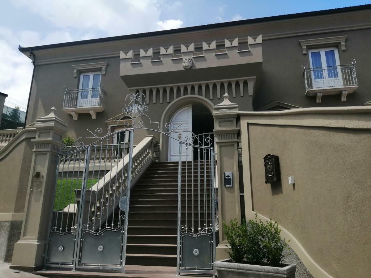 Sui Generis Tropea Luxury Rooms 外观 照片