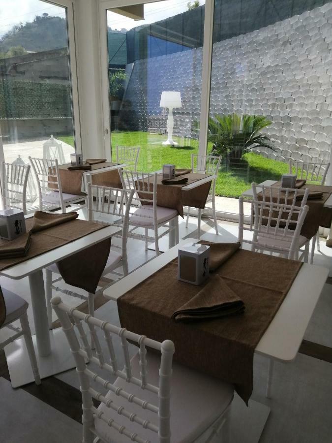 Sui Generis Tropea Luxury Rooms 外观 照片