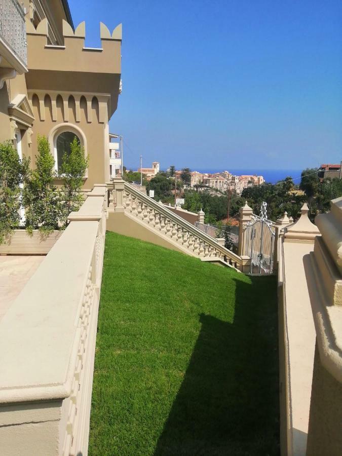 Sui Generis Tropea Luxury Rooms 外观 照片