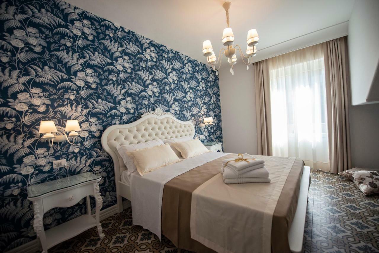 Sui Generis Tropea Luxury Rooms 外观 照片