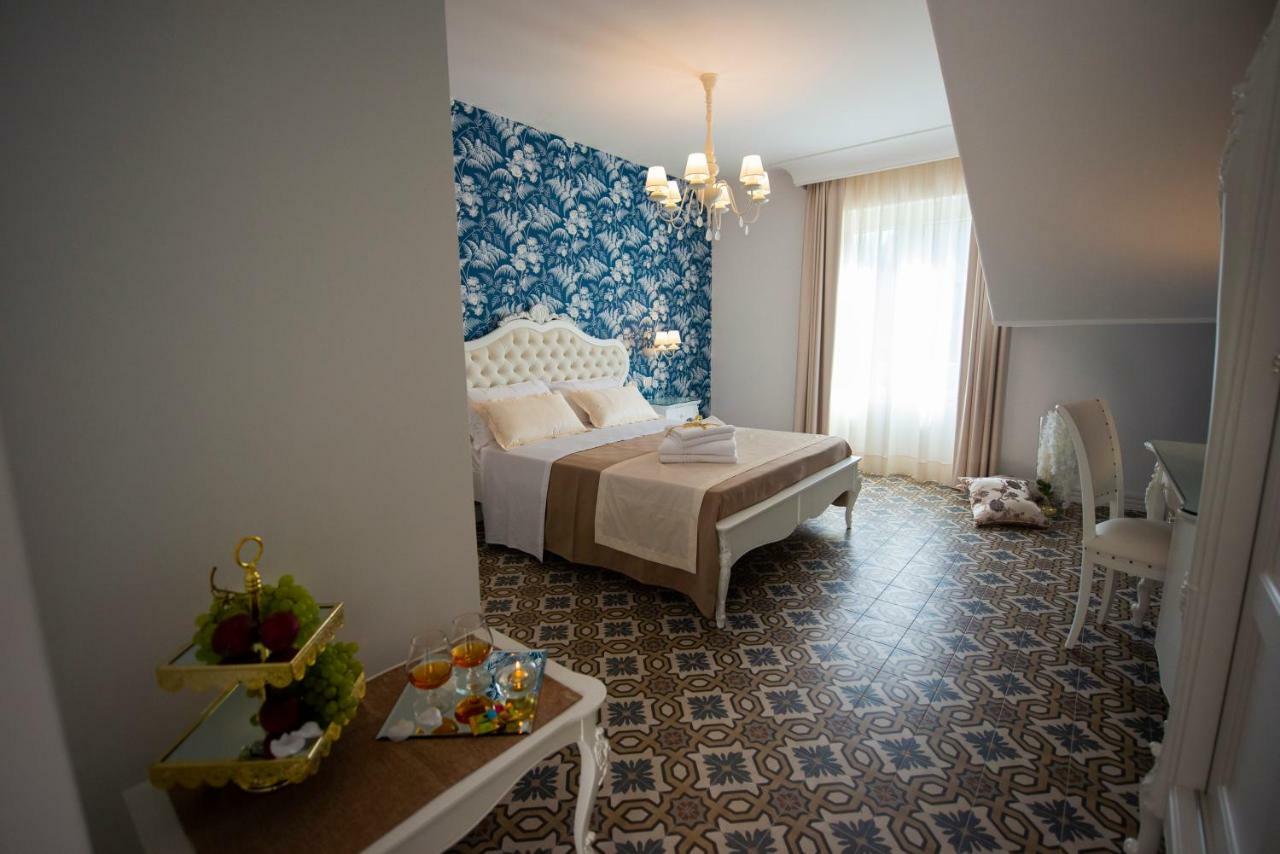Sui Generis Tropea Luxury Rooms 外观 照片