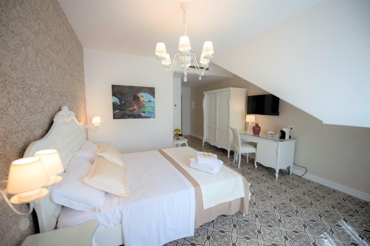 Sui Generis Tropea Luxury Rooms 外观 照片