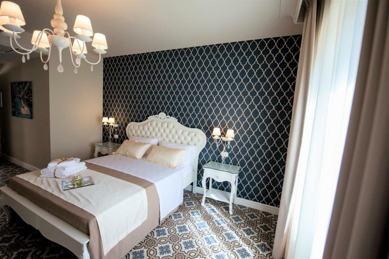 Sui Generis Tropea Luxury Rooms 外观 照片