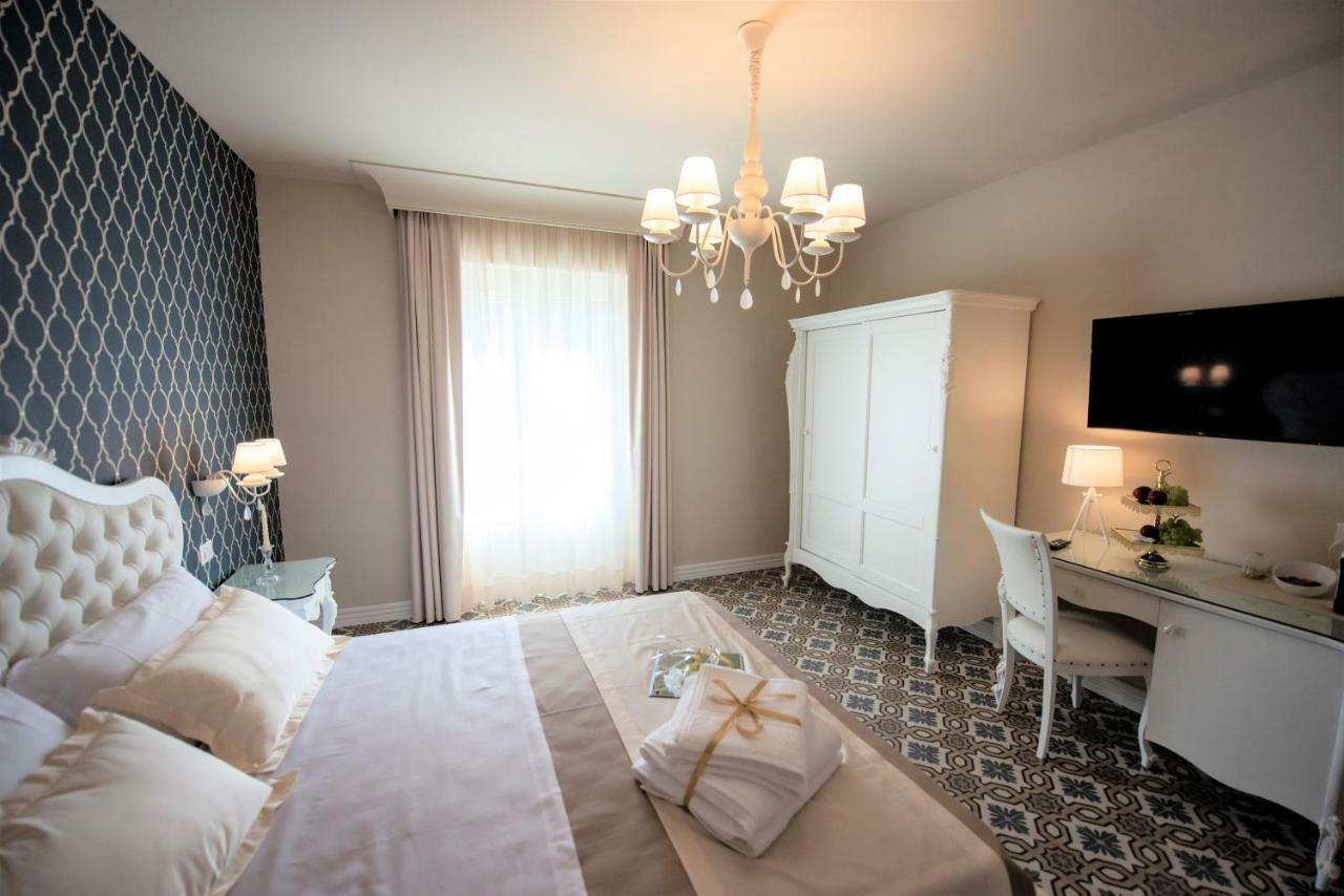 Sui Generis Tropea Luxury Rooms 外观 照片