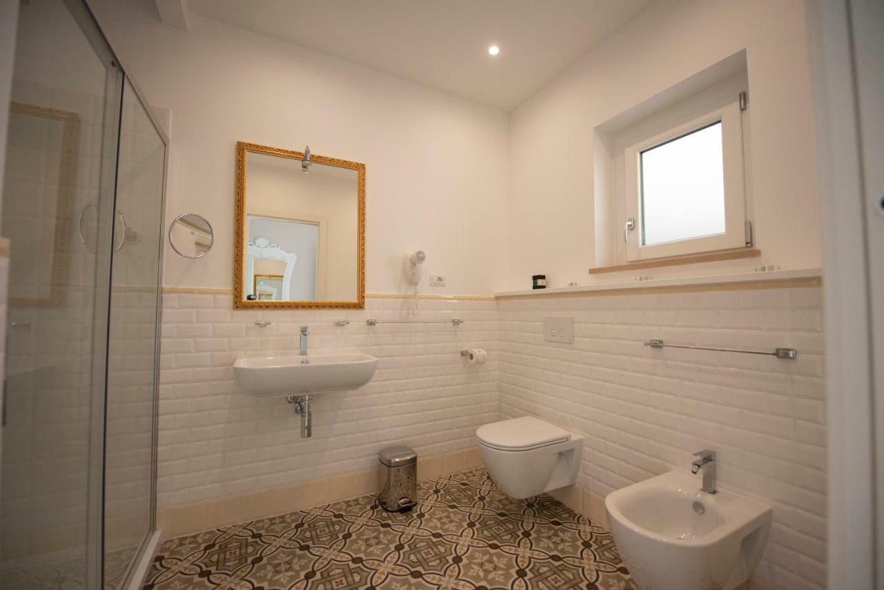 Sui Generis Tropea Luxury Rooms 外观 照片