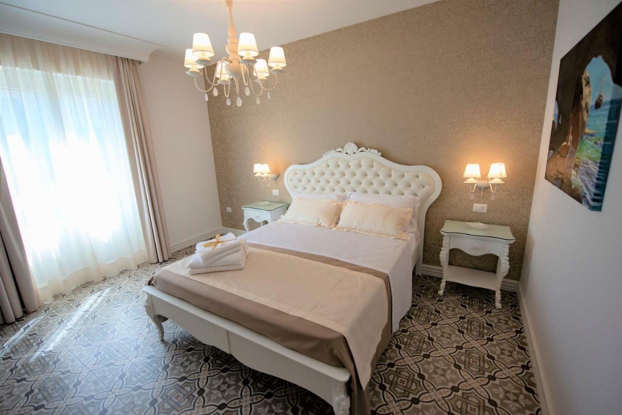Sui Generis Tropea Luxury Rooms 外观 照片