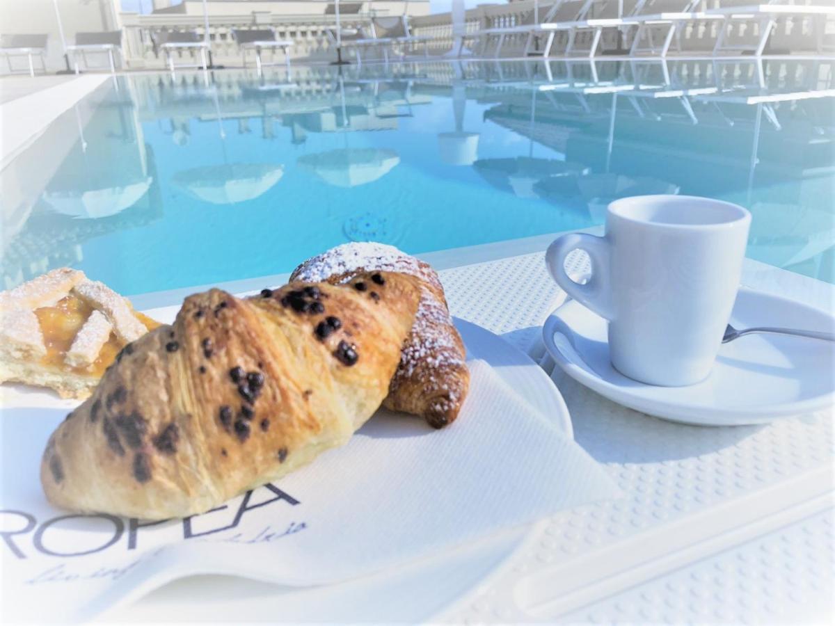 Sui Generis Tropea Luxury Rooms 外观 照片