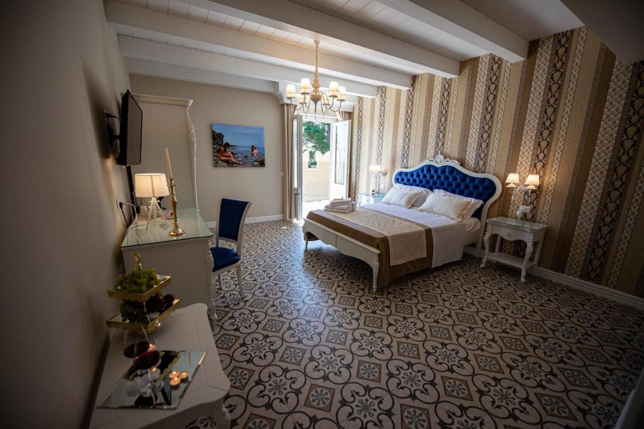 Sui Generis Tropea Luxury Rooms 外观 照片